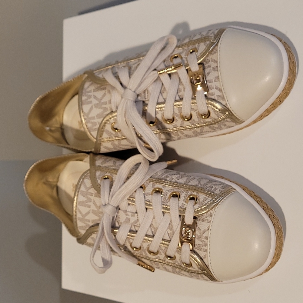 Michael Kors Kristy Slide Sneakers